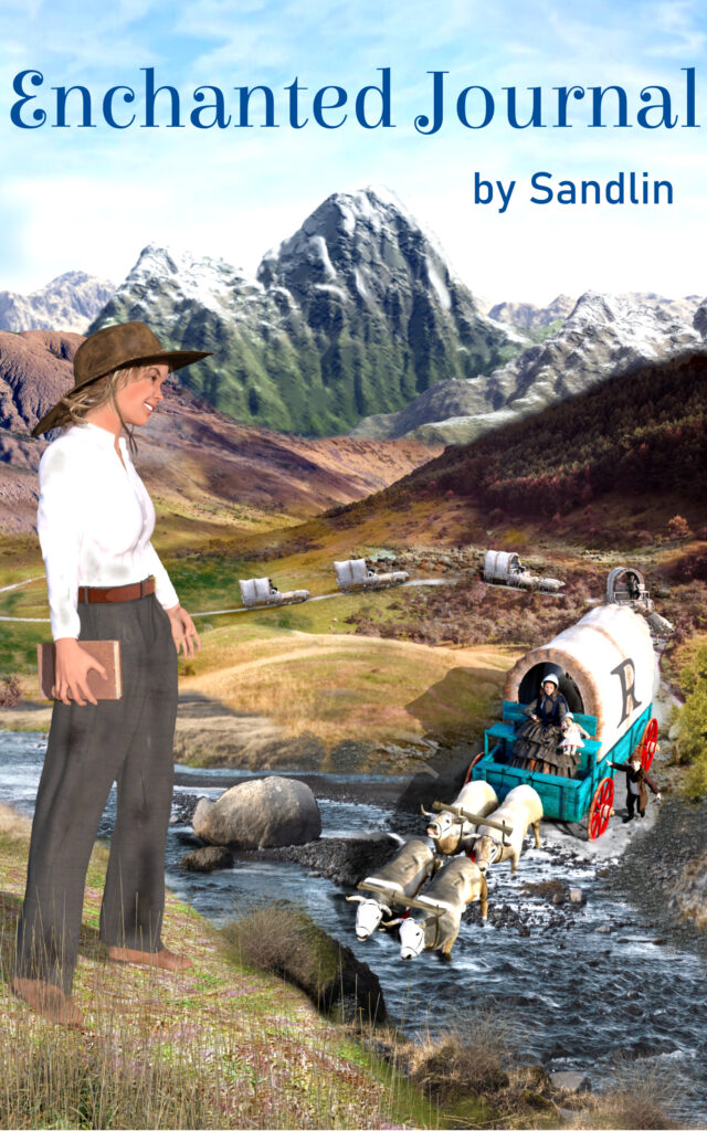 Enchanted Journal Cover