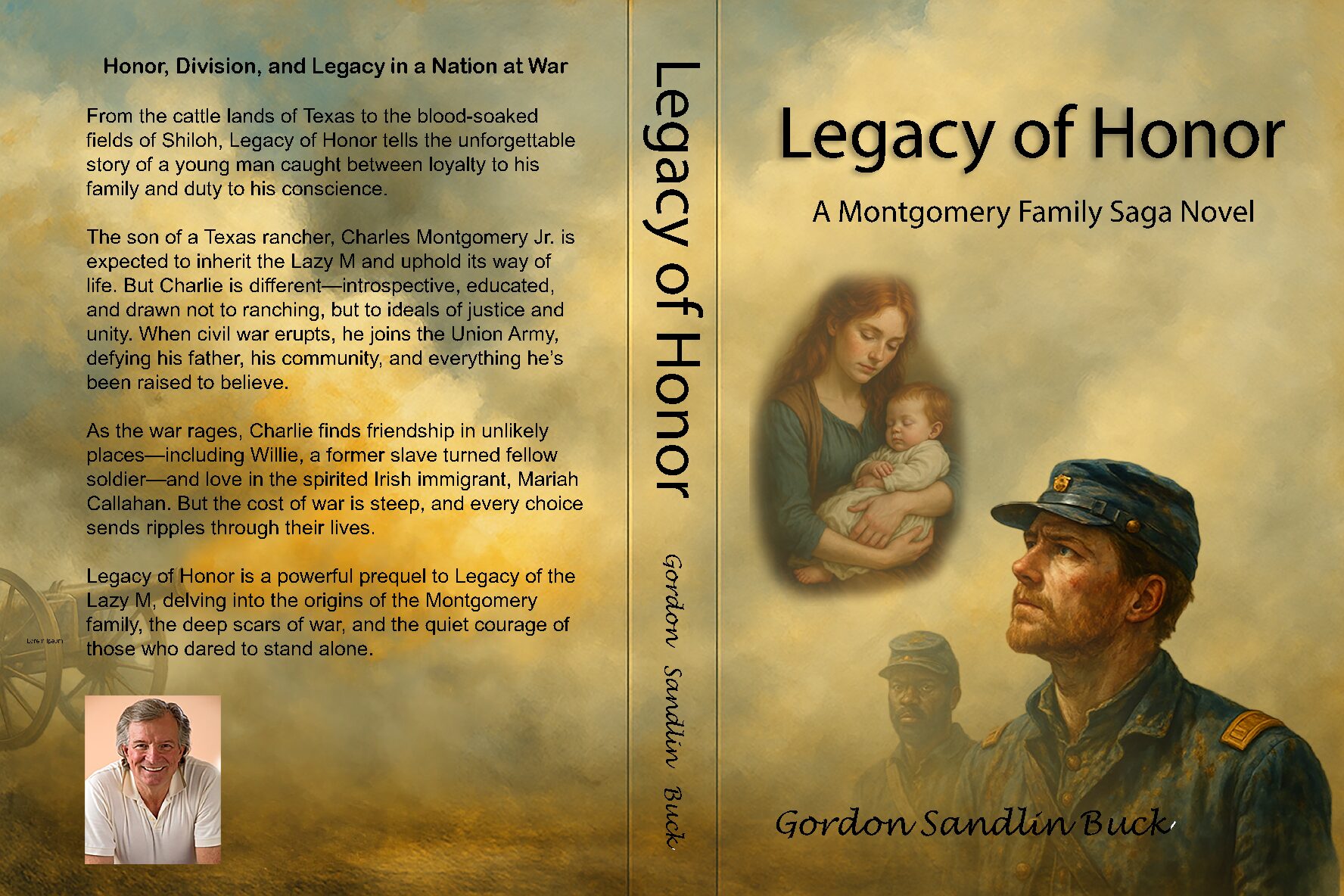 Legacy of Honor now Available