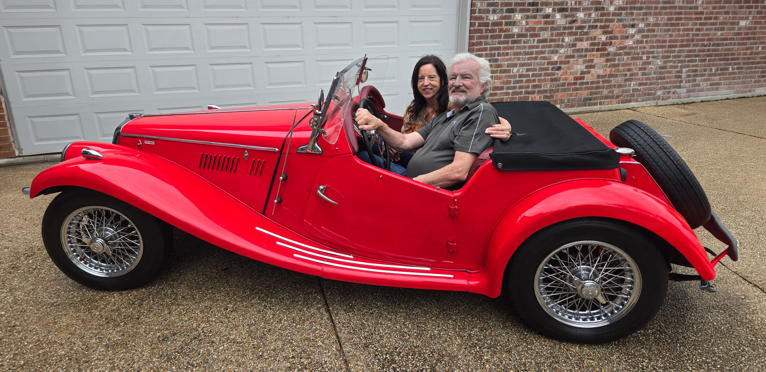 When Fiction Becomes Reality: The Red Car